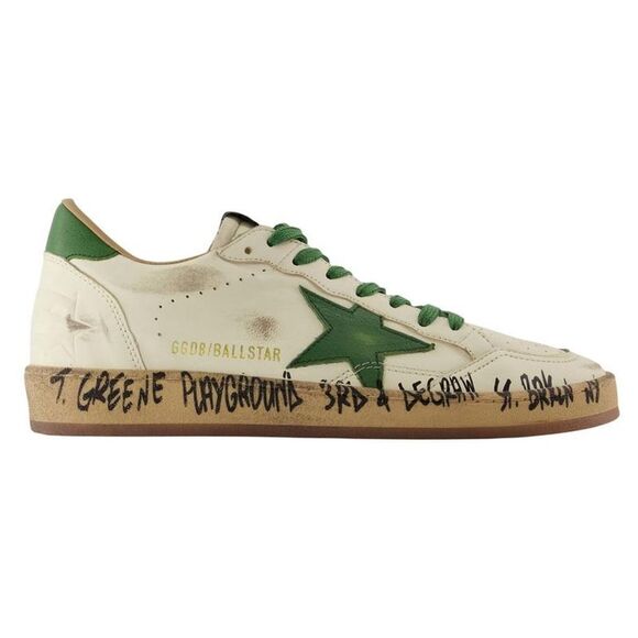 Golden Goose Women white | white Sneakers - Picture 1 of 2